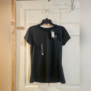 Under Armour Women’s Tech T-Shirt: BLACK: NEW WITH TAGS: SIZE XS
